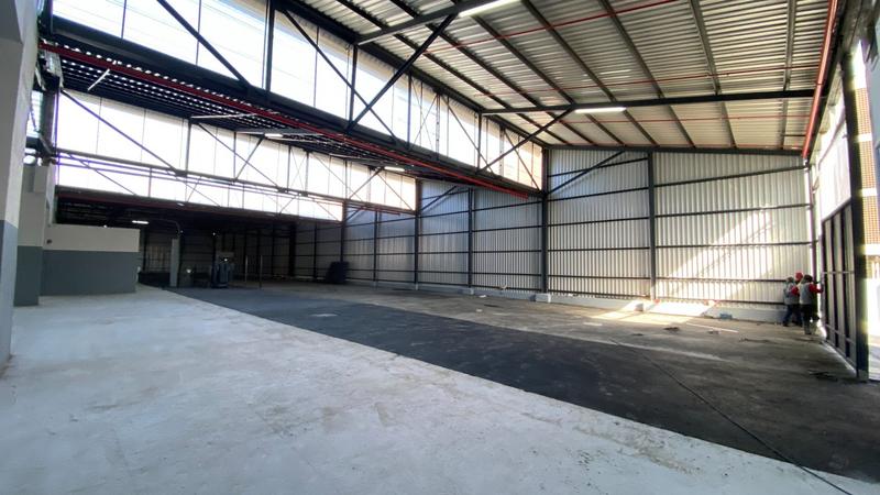 To Let commercial Property for Rent in Epping Industrial Western Cape